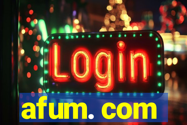 afum. com